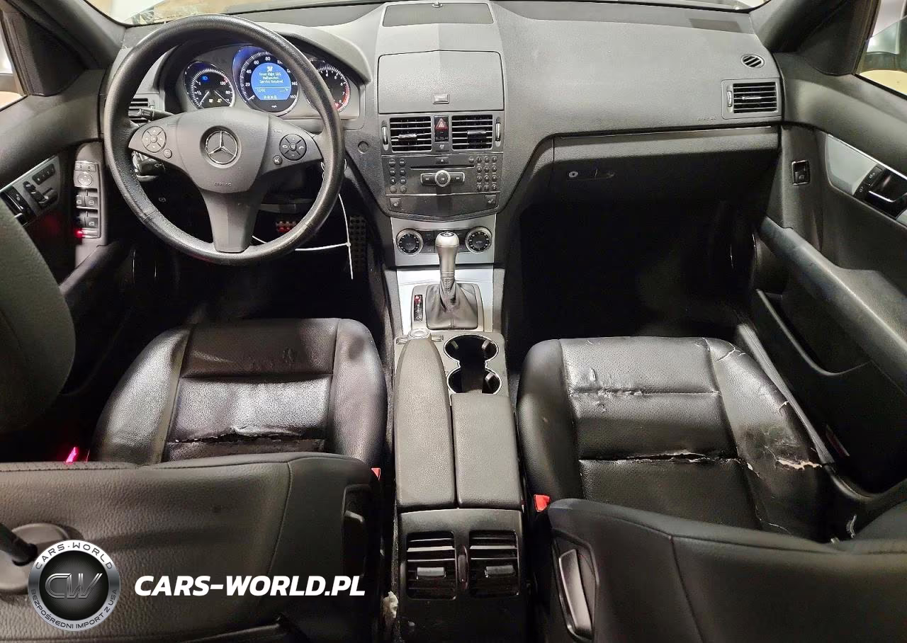 2009 Mercedes-Benz C 300 4Matic VIN:WDDGF81X39R049280 - 8