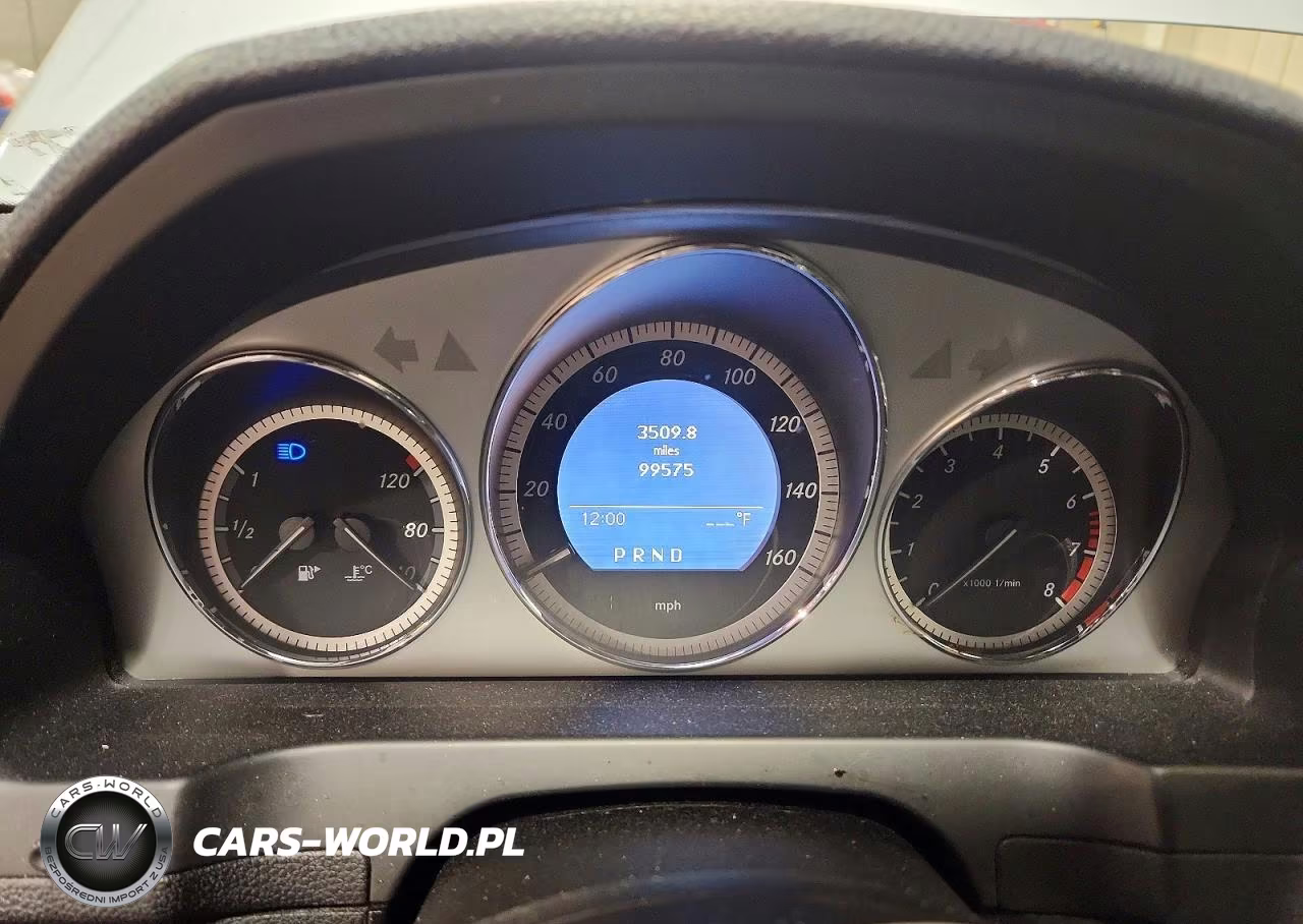 2009 Mercedes-Benz C 300 4Matic VIN:WDDGF81X39R049280 - 9