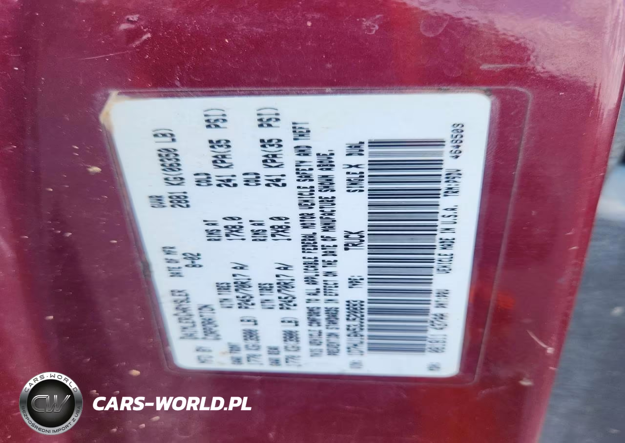 2003 Dodge Ram 1500 St-Slt VIN:1D7HU16N53J520893 - 12