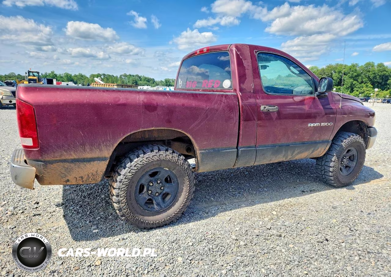 2003 Dodge Ram 1500 St-Slt VIN:1D7HU16N53J520893 - 3