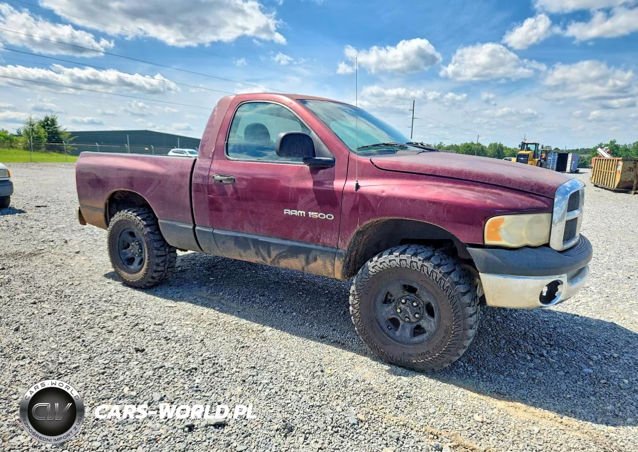 2003 Dodge Ram 1500 St-Slt VIN:1D7HU16N53J520893 - 4