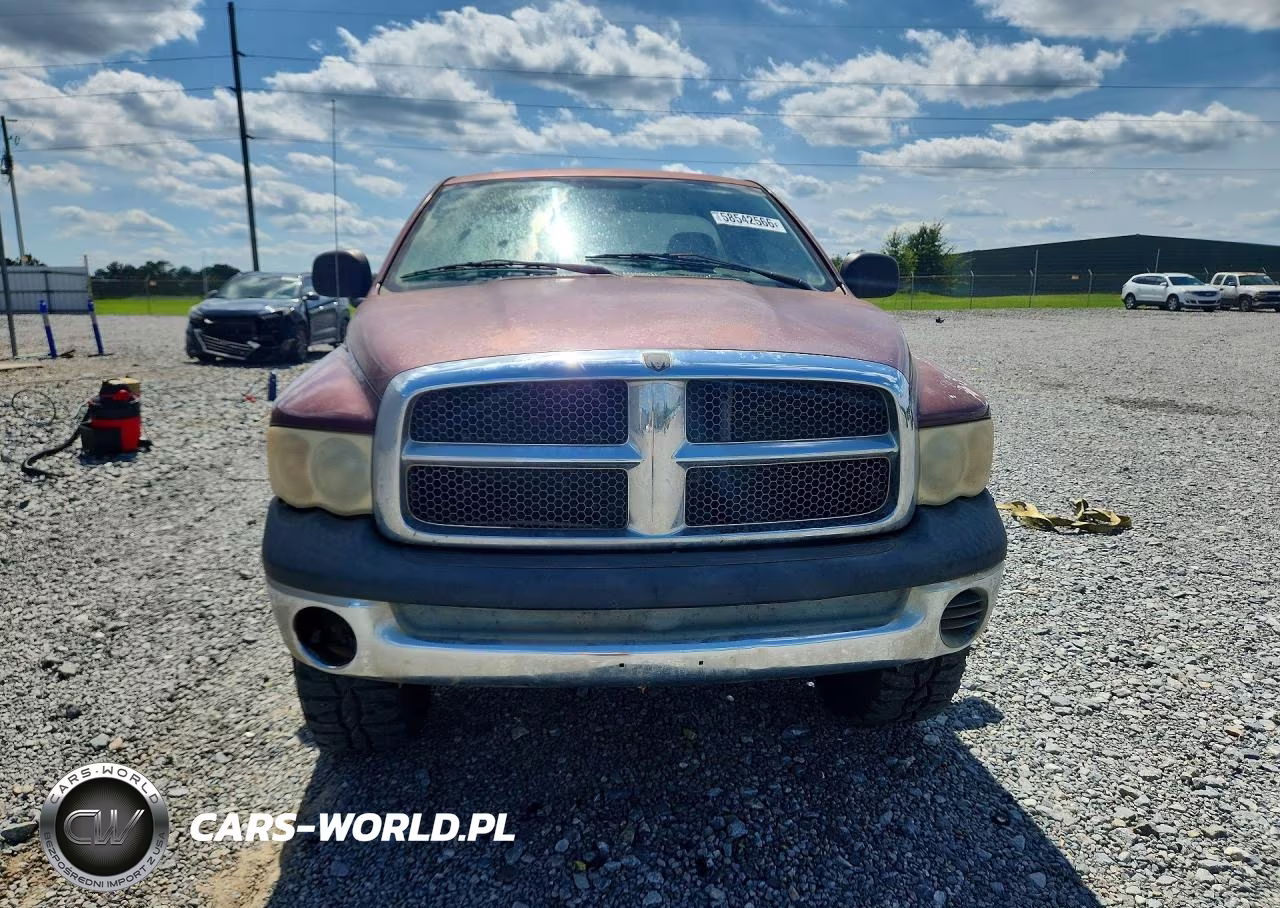 2003 Dodge Ram 1500 St-Slt VIN:1D7HU16N53J520893 - 5