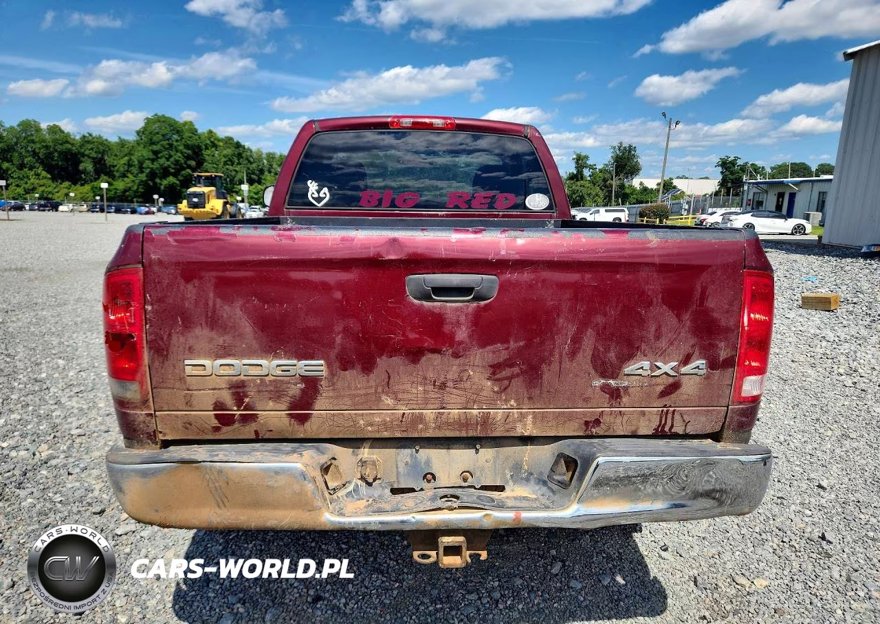 2003 Dodge Ram 1500 St-Slt VIN:1D7HU16N53J520893 - 6