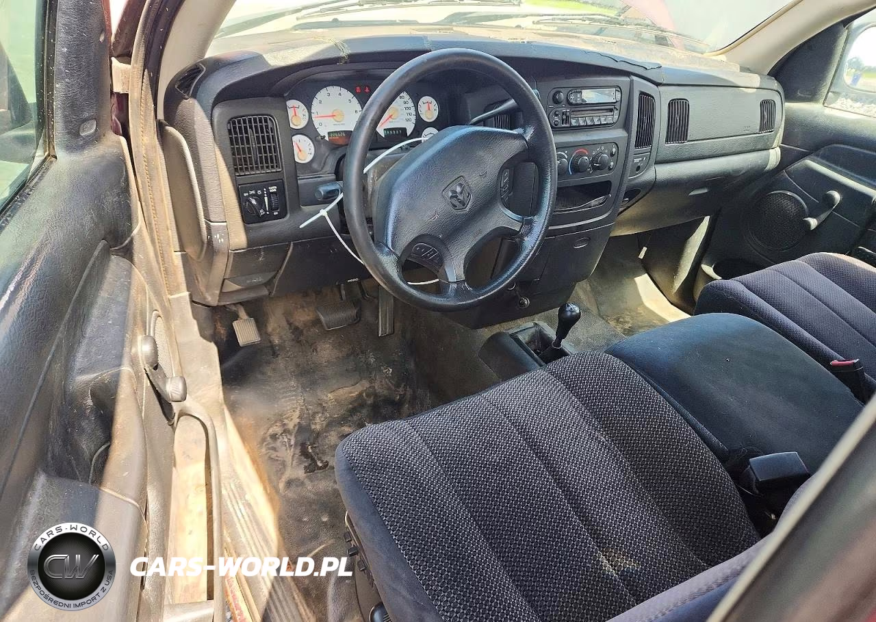 2003 Dodge Ram 1500 St-Slt VIN:1D7HU16N53J520893 - 8
