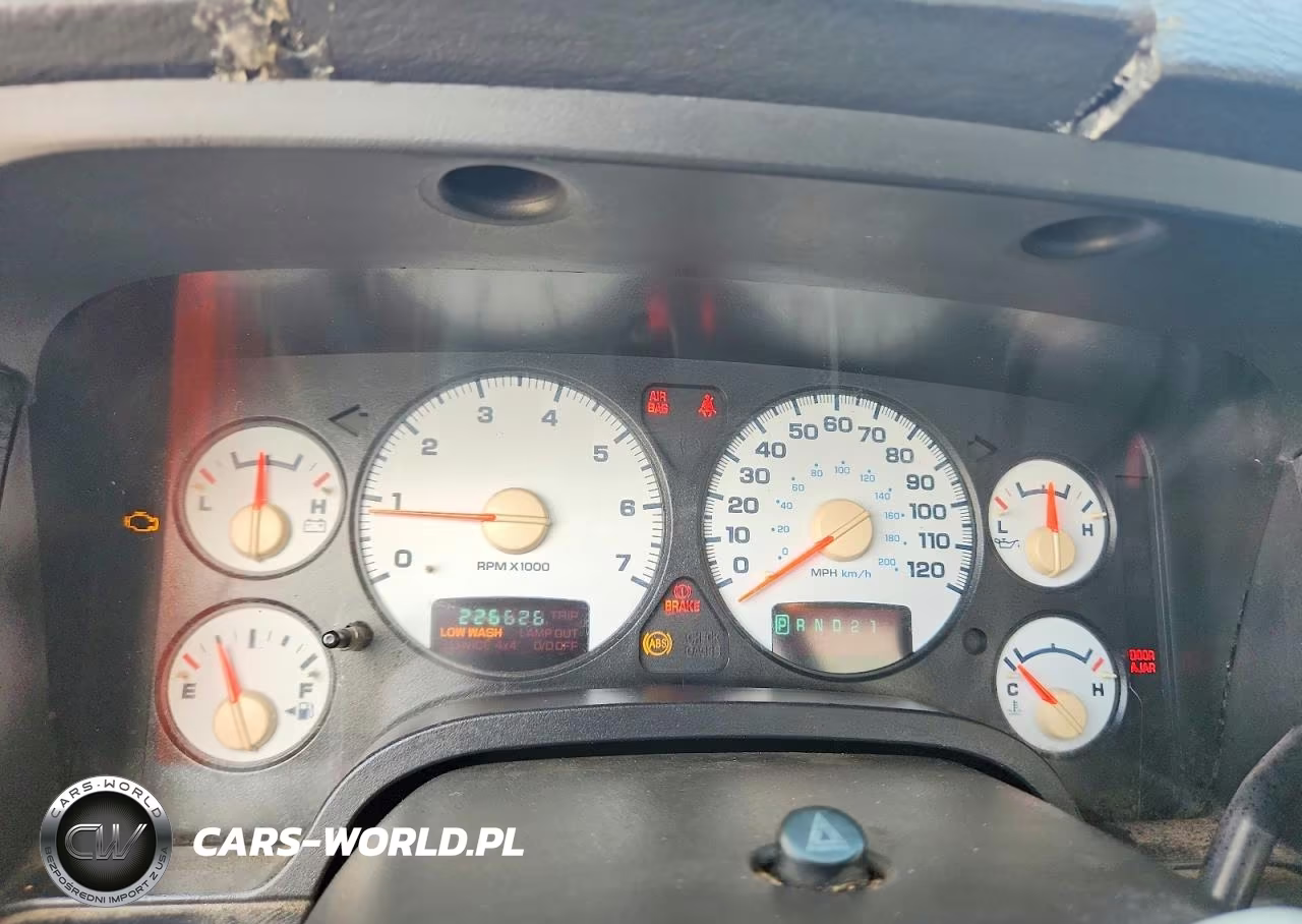 2003 Dodge Ram 1500 St-Slt VIN:1D7HU16N53J520893 - 9