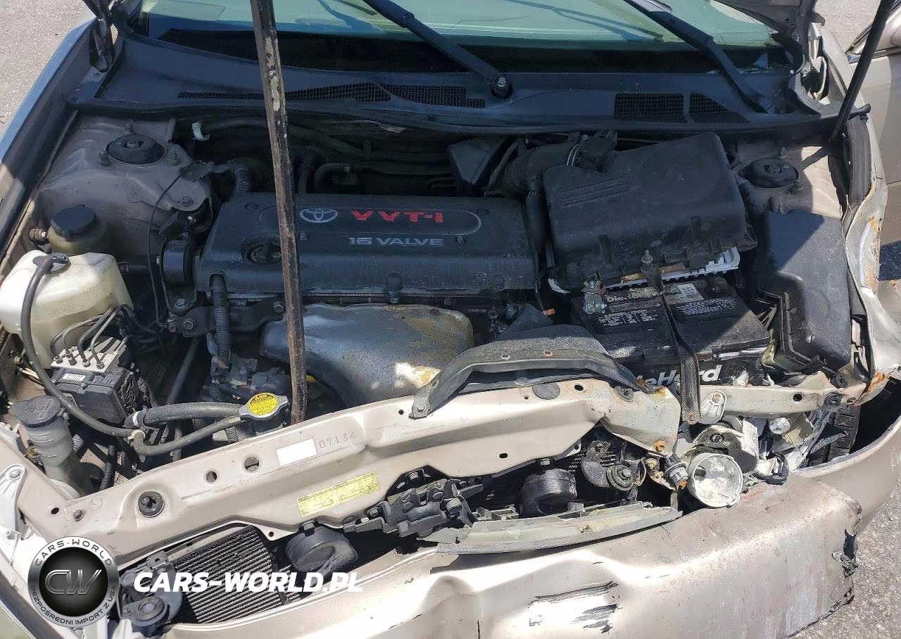 2005 Toyota Camry Le VIN:4T1BE32K85U026089 - 11