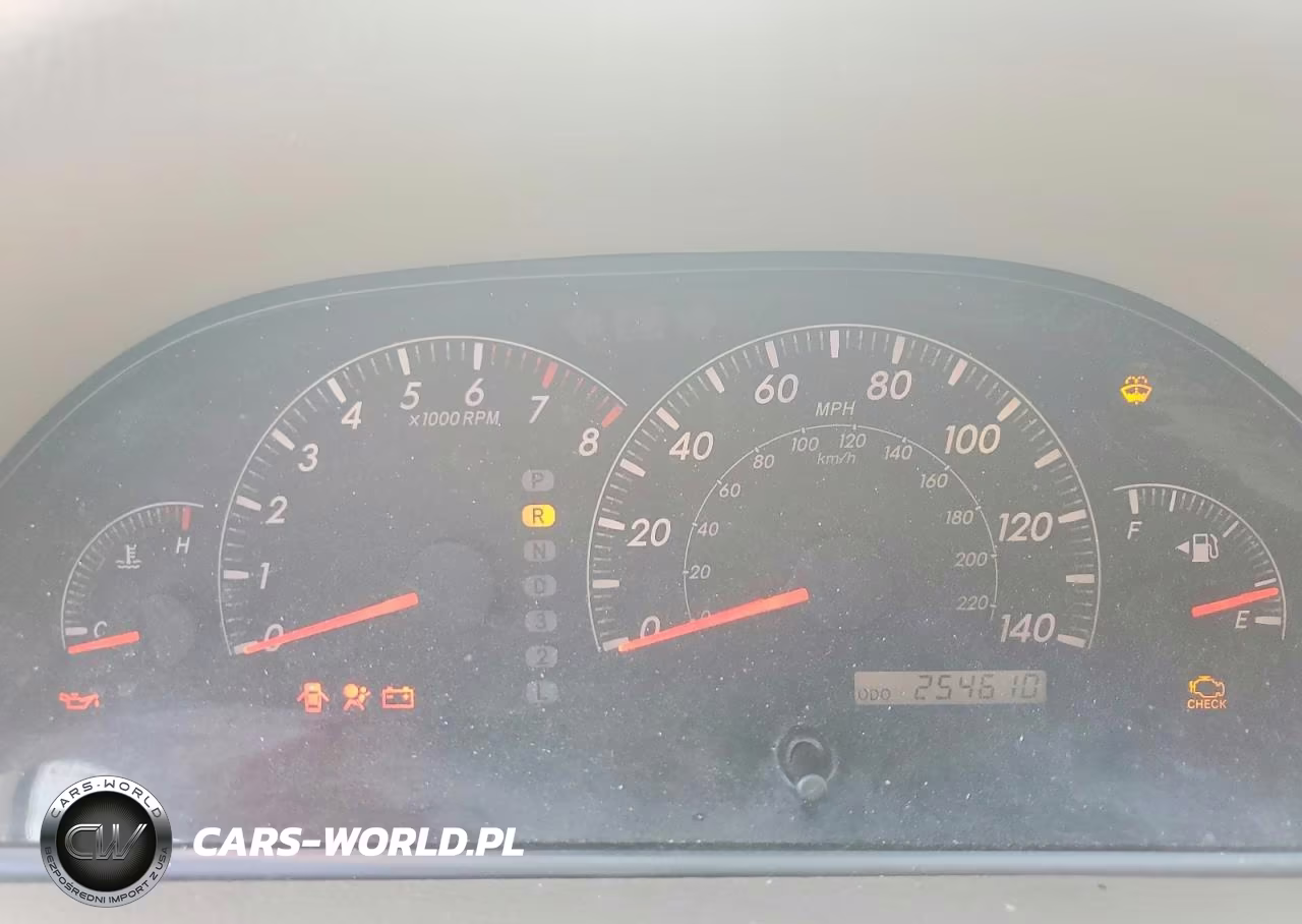 2005 Toyota Camry Le VIN:4T1BE32K85U026089 - 9