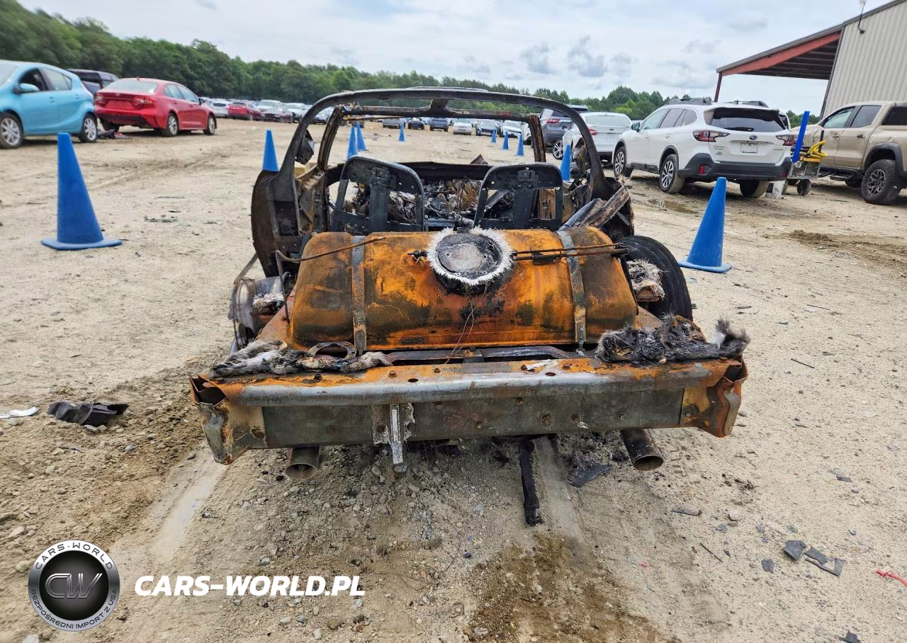 1978 Chevrolet Corvette VIN:1Z87L8S413598 - 6