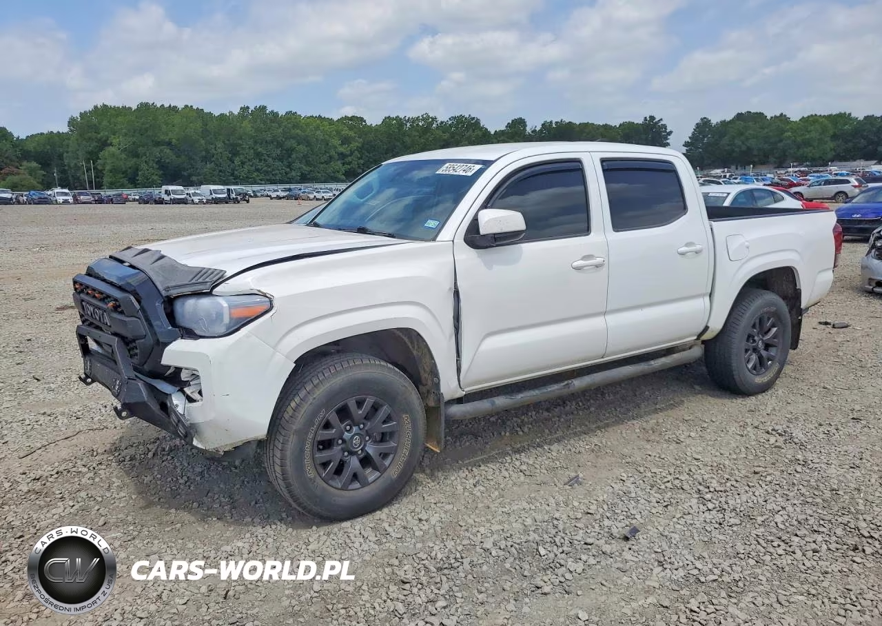 2018 Toyota Tacoma Sr