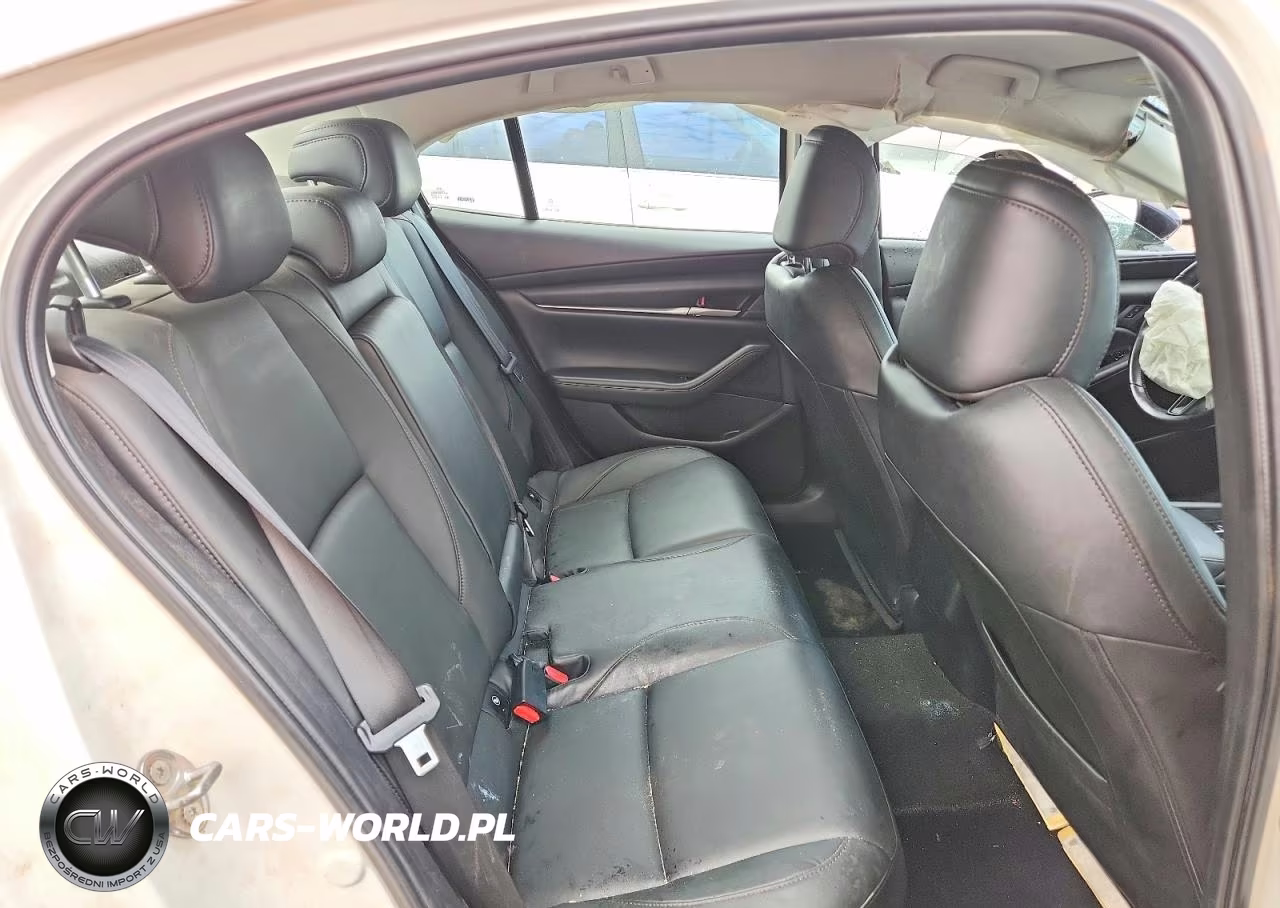 2020 Mazda 3 Select VIN:3MZBPACL9LM125691 - 10