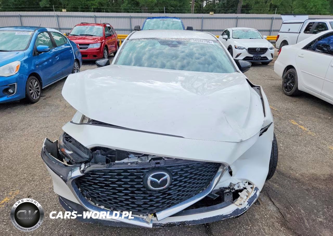2020 Mazda 3 Select VIN:3MZBPACL9LM125691 - 5