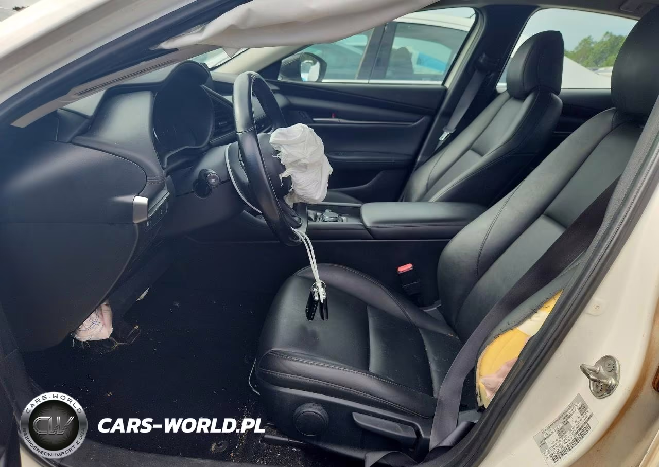 2020 Mazda 3 Select VIN:3MZBPACL9LM125691 - 7