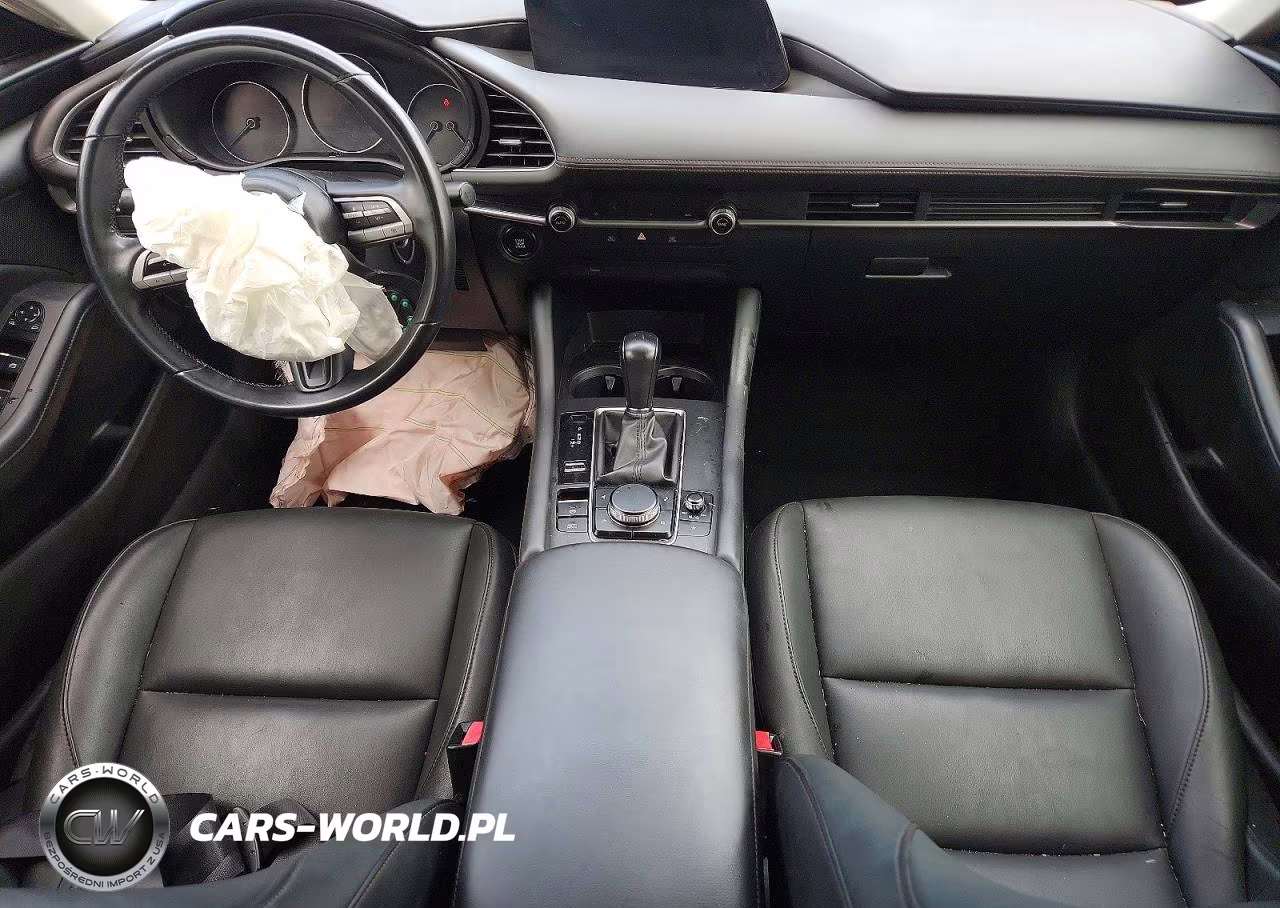 2020 Mazda 3 Select VIN:3MZBPACL9LM125691 - 8