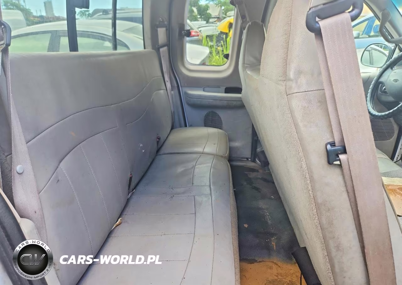 2000 Ford F150 VIN:1FTZX1727YKB02038 - 10
