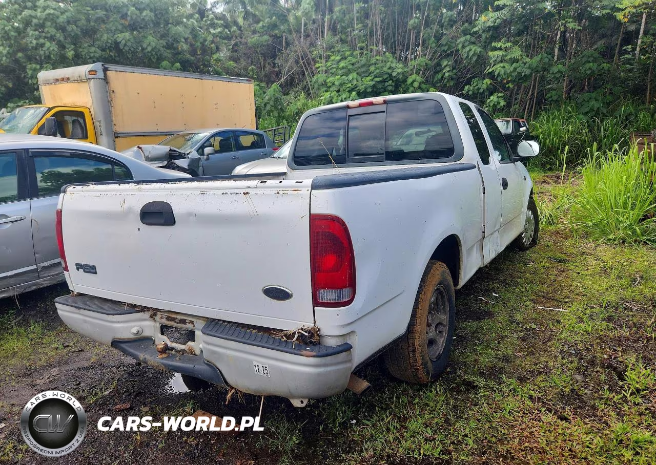 2000 Ford F150 VIN:1FTZX1727YKB02038 - 3