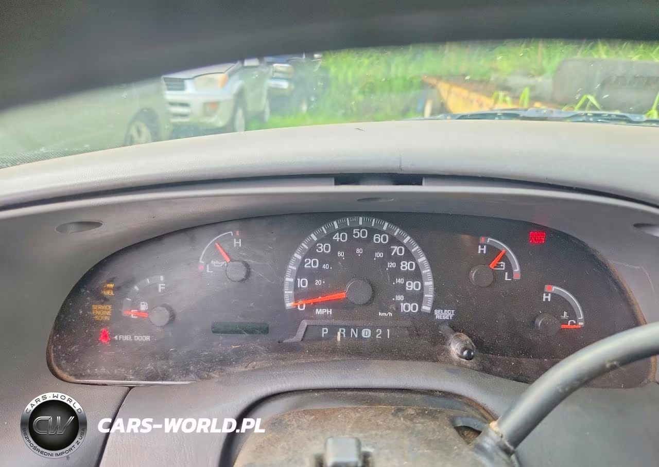 2000 Ford F150 VIN:1FTZX1727YKB02038 - 9