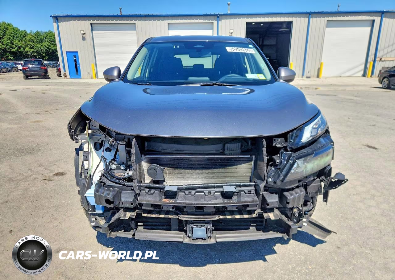 2025 Nissan Rogue Sv VIN:JN8BT3BB1SW154074 - 5