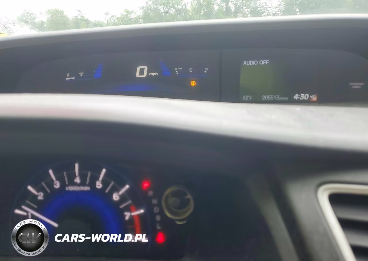 2014 Honda Civic Lx VIN:2HGFB2F53EH525996 - 9