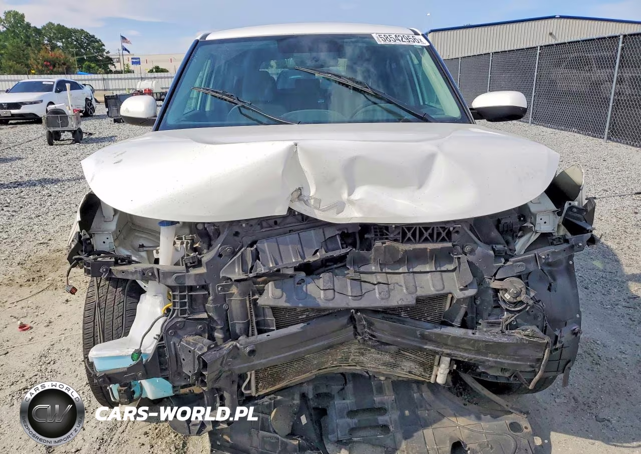 2022 Kia Soul Lx VIN:KNDJ23AUXN7829173 - 5