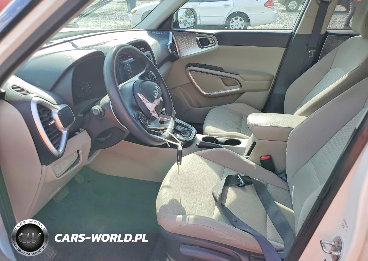2022 Kia Soul Lx VIN:KNDJ23AUXN7829173 - 7