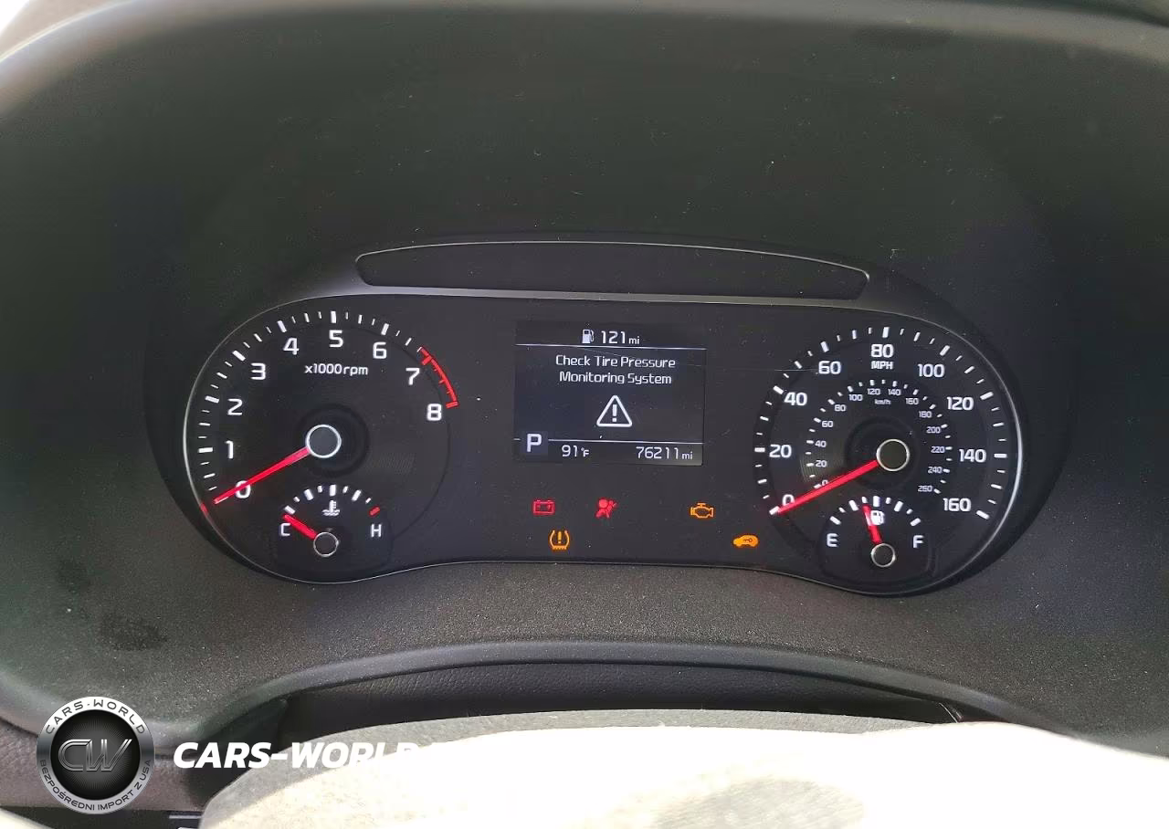 2022 Kia Soul Lx VIN:KNDJ23AUXN7829173 - 9