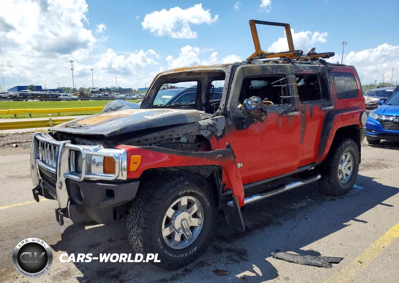 2006 Hummer H3