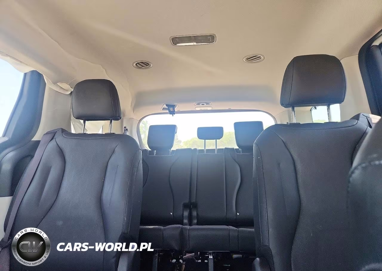 2024 Kia Carnival Sx VIN:KNDNE5H38R6337755 - 10