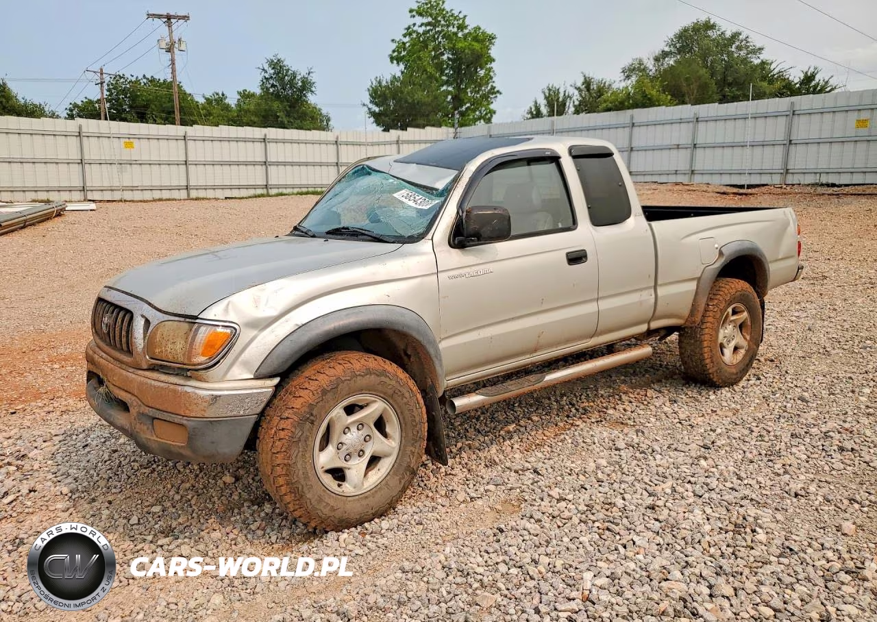 2003 Toyota Tacoma Xtracab Prerunner