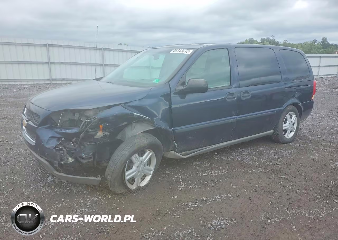 2005 Chevrolet Uplander