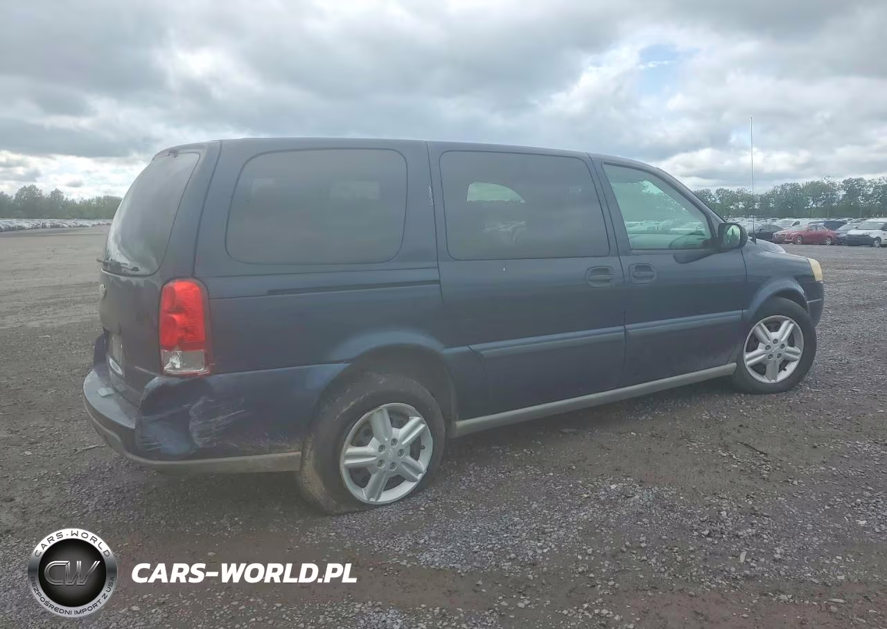 2005 Chevrolet Uplander VIN:1GNDV03L75D224690 - 3