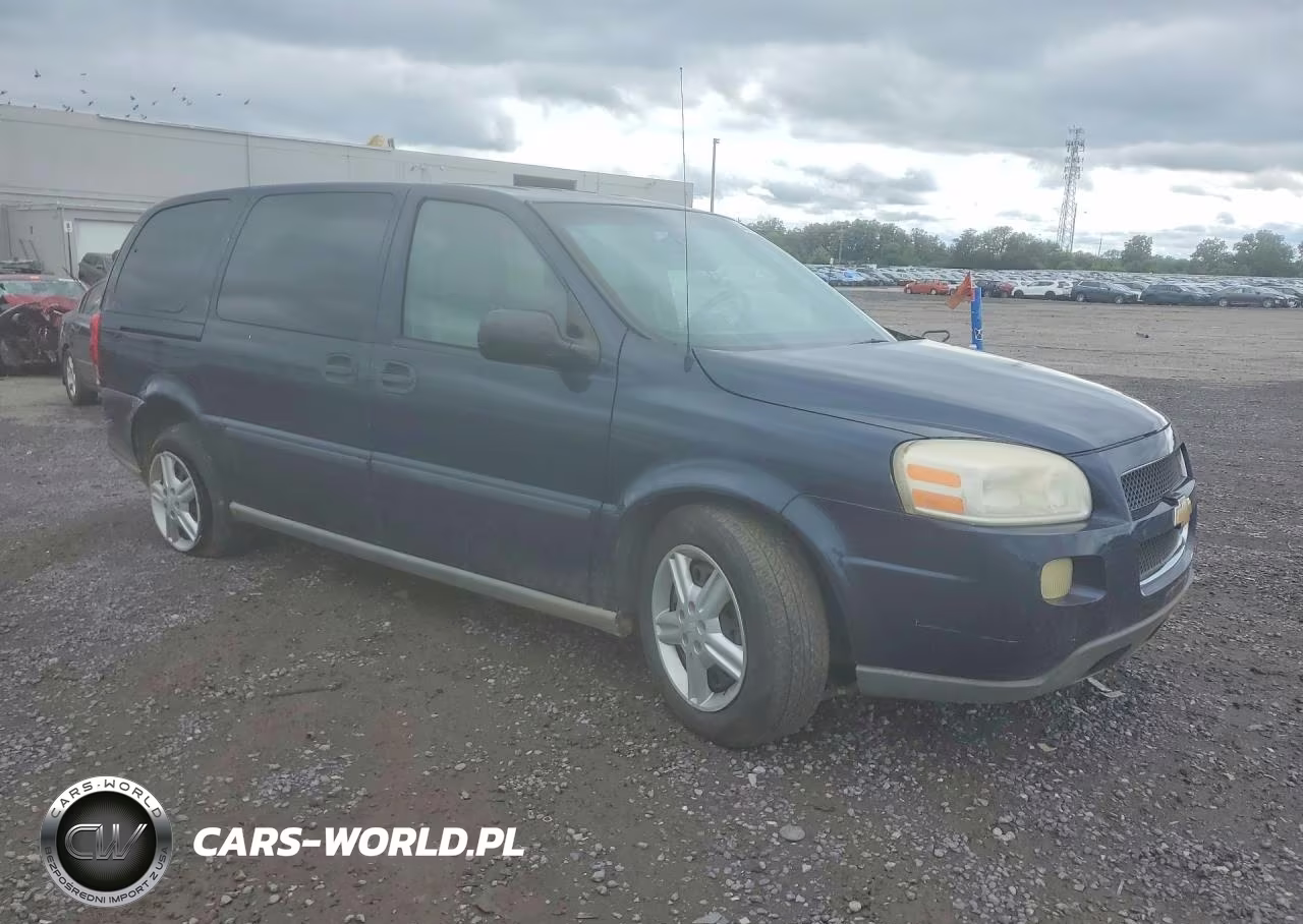 2005 Chevrolet Uplander VIN:1GNDV03L75D224690 - 4