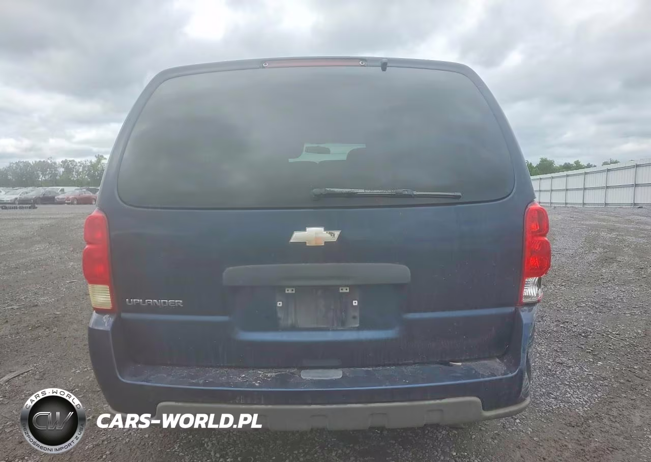 2005 Chevrolet Uplander VIN:1GNDV03L75D224690 - 6
