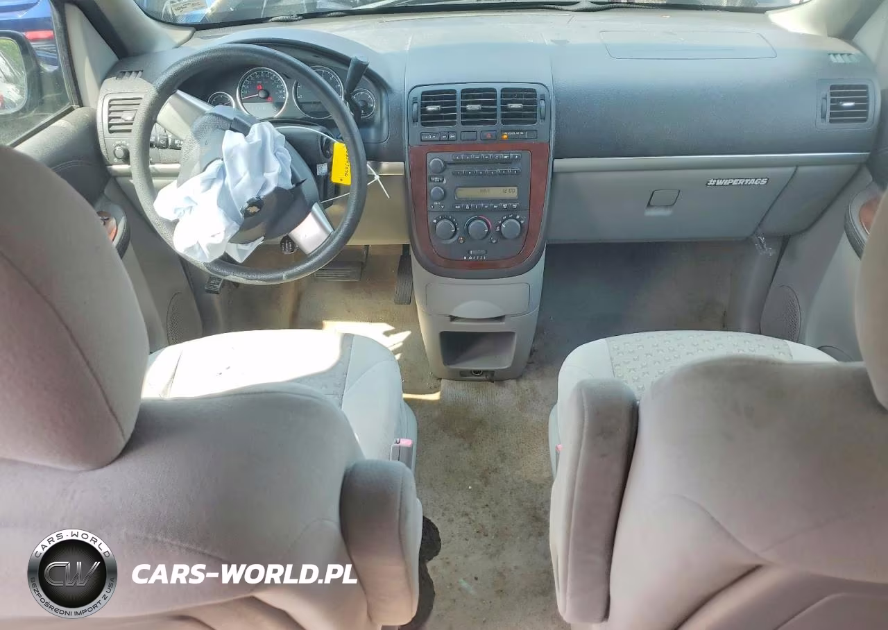 2005 Chevrolet Uplander VIN:1GNDV03L75D224690 - 8