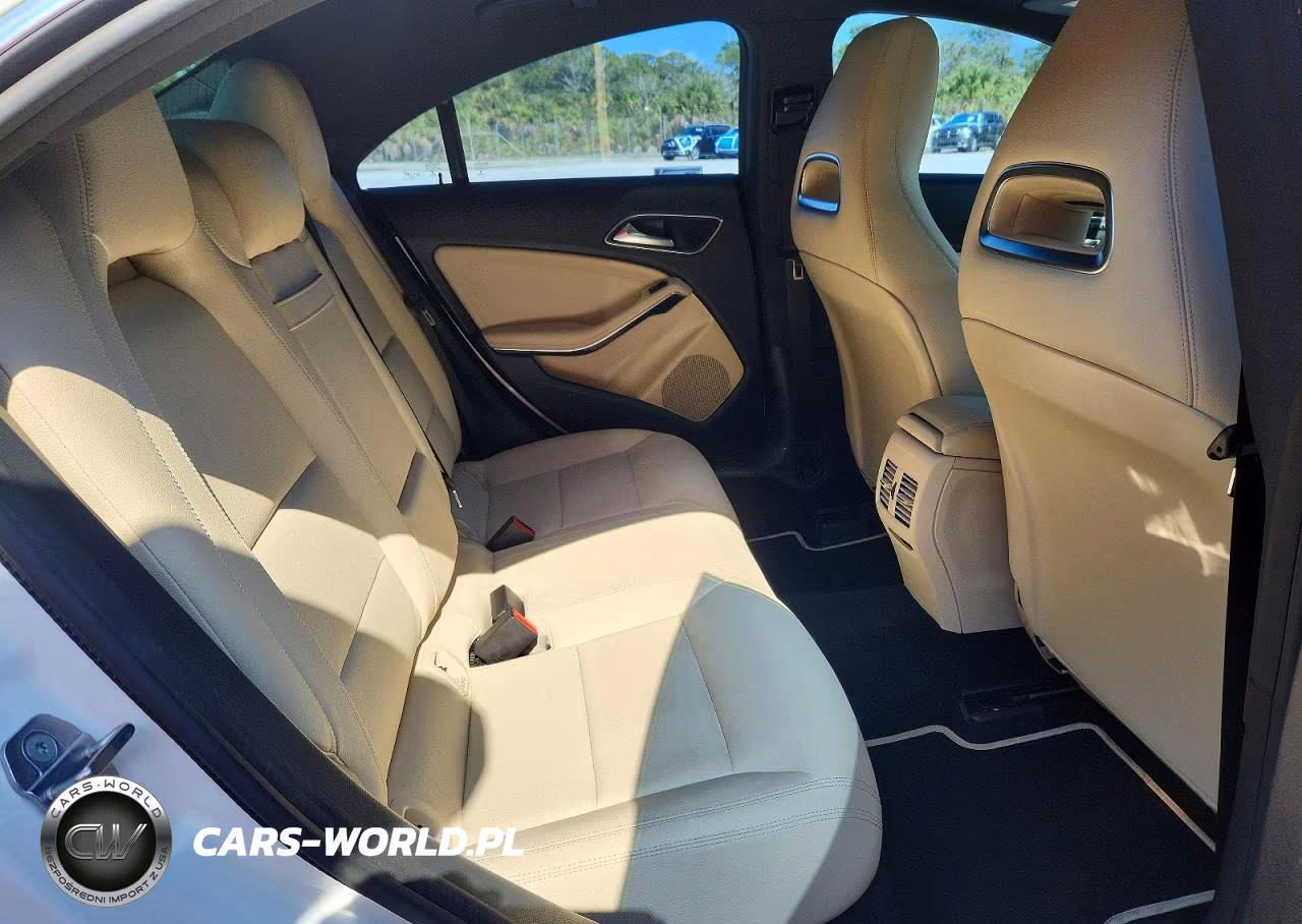 2018 Mercedes-Benz Cla 250 VIN:WDDSJ4EB8JN680490 - 10