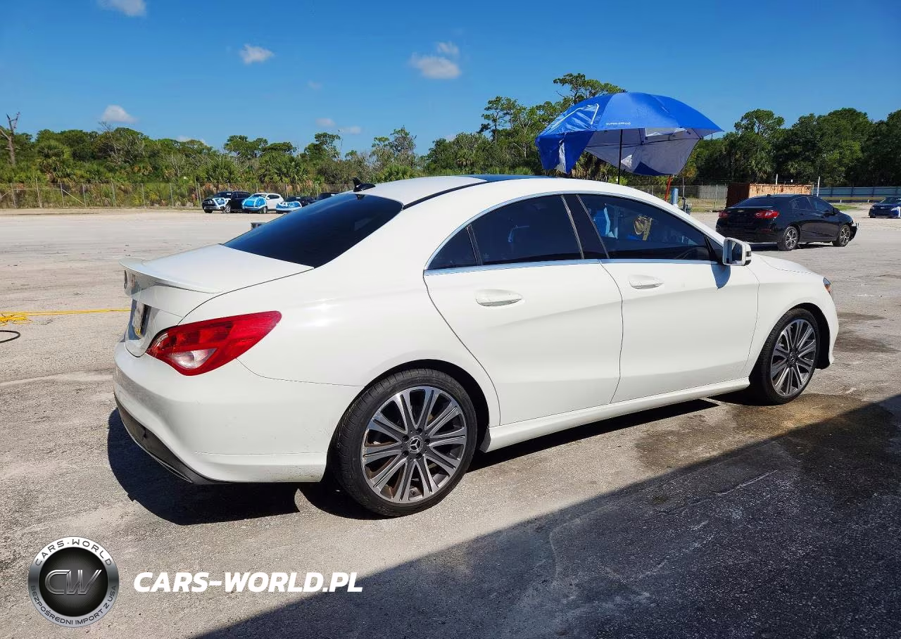 2018 Mercedes-Benz Cla 250 VIN:WDDSJ4EB8JN680490 - 3