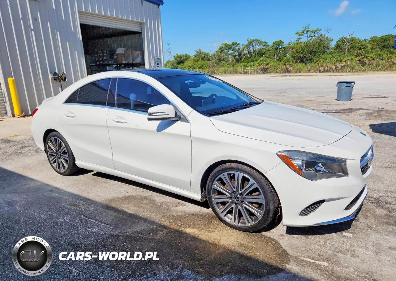 2018 Mercedes-Benz Cla 250 VIN:WDDSJ4EB8JN680490 - 4
