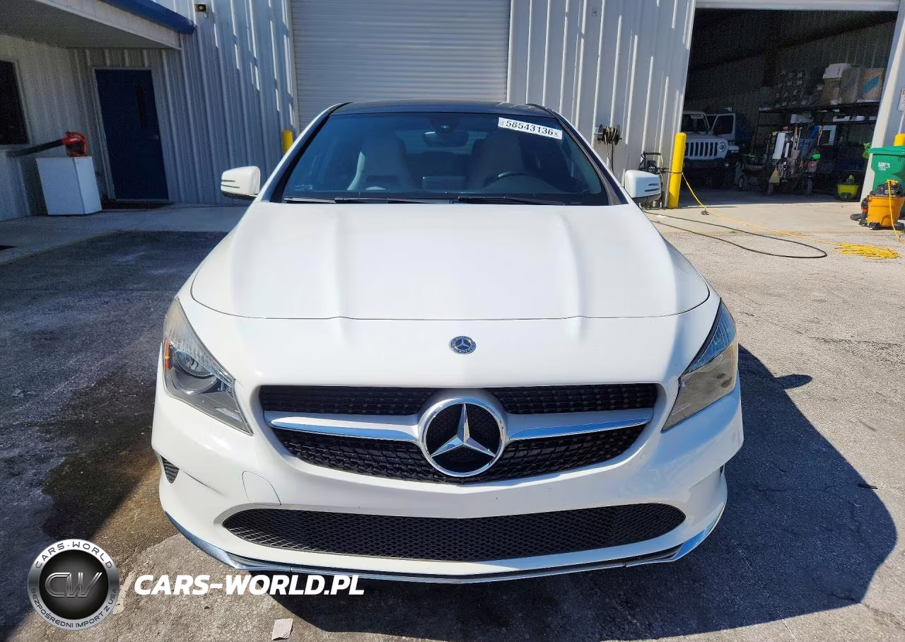2018 Mercedes-Benz Cla 250 VIN:WDDSJ4EB8JN680490 - 5