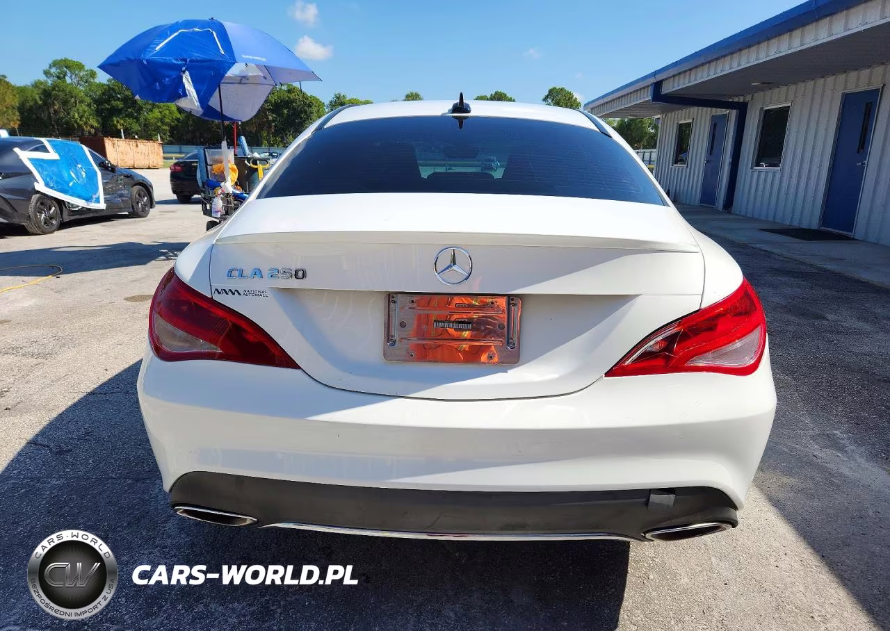 2018 Mercedes-Benz Cla 250 VIN:WDDSJ4EB8JN680490 - 6