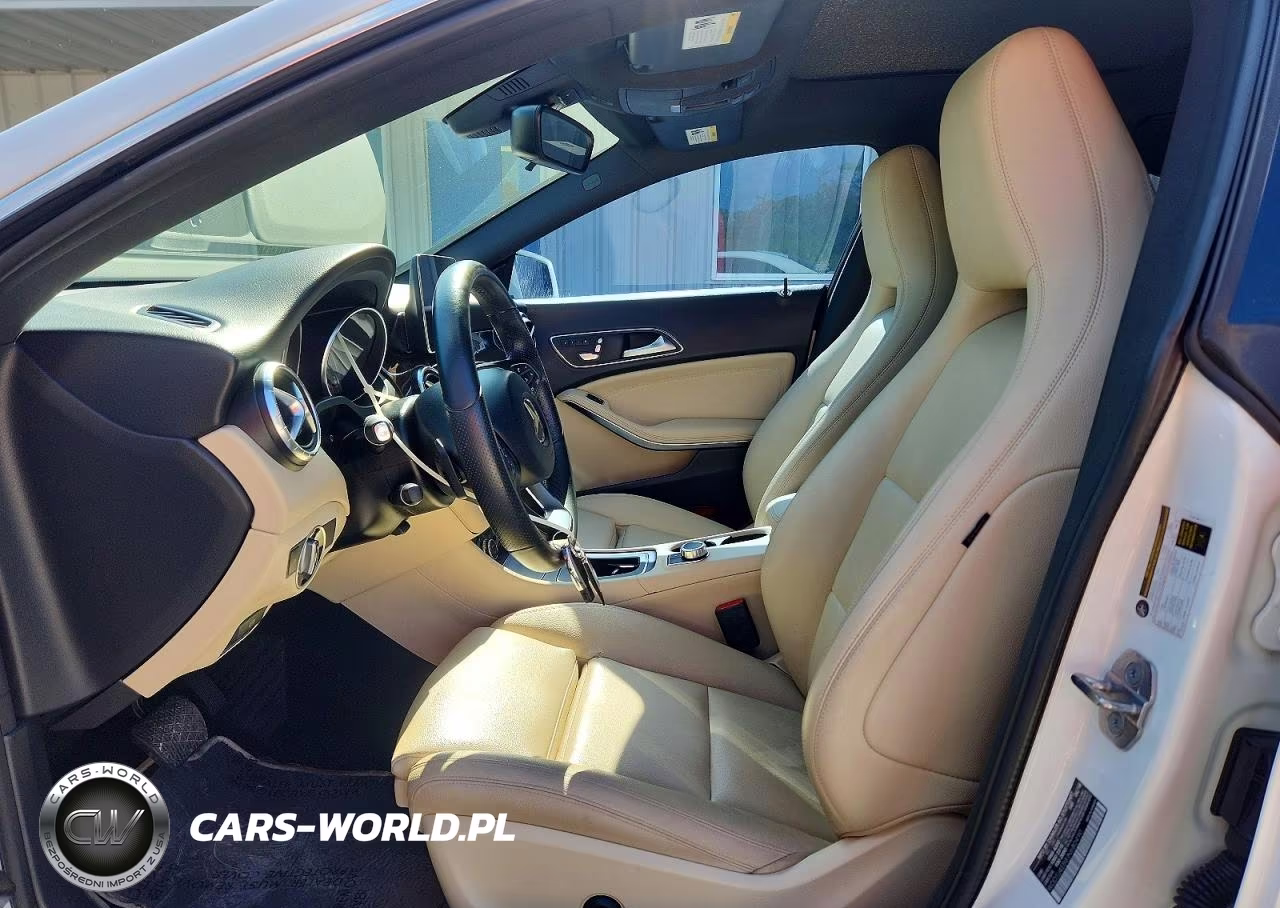 2018 Mercedes-Benz Cla 250 VIN:WDDSJ4EB8JN680490 - 7