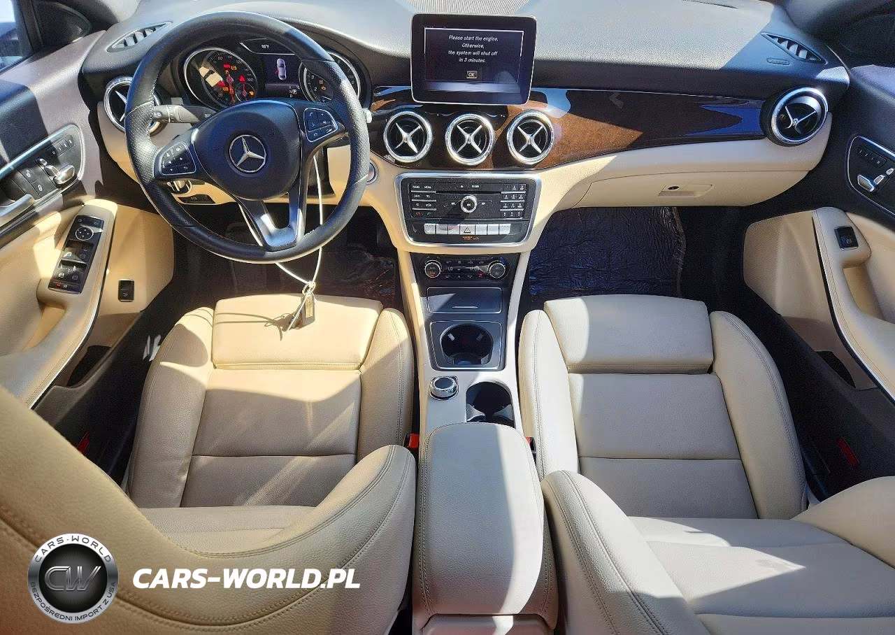 2018 Mercedes-Benz Cla 250 VIN:WDDSJ4EB8JN680490 - 8