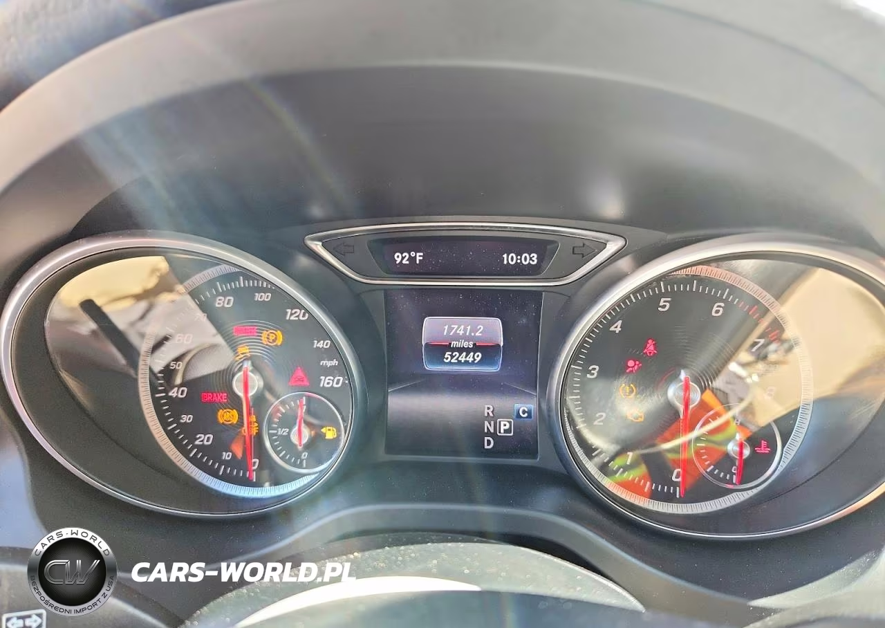 2018 Mercedes-Benz Cla 250 VIN:WDDSJ4EB8JN680490 - 9