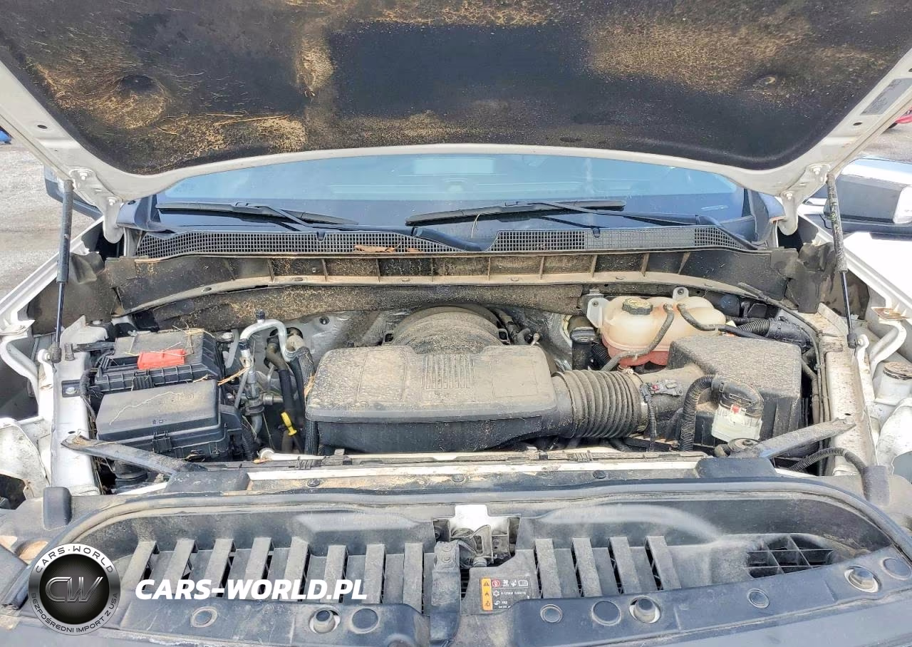 2022 Chevrolet Silverado Ltd K1500 Ltz VIN:1GCUYGEL8NZ179235 - 11