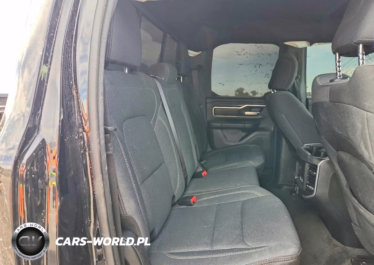 2022 Ram 1500 Big Horn-Lone Star VIN:1C6SRFBT8NN162713 - 10