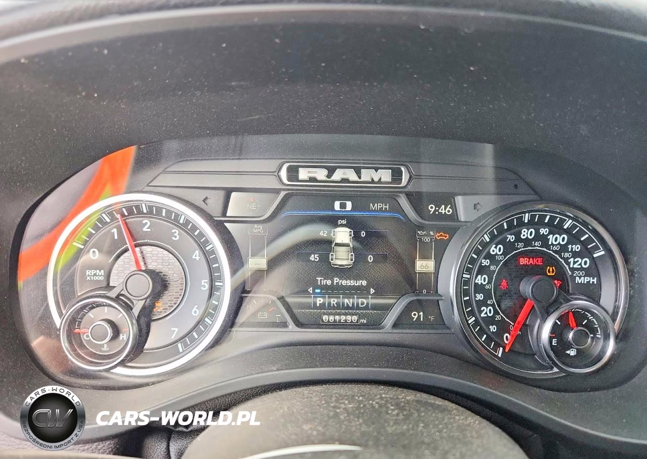 2022 Ram 1500 Big Horn-Lone Star VIN:1C6SRFBT8NN162713 - 9