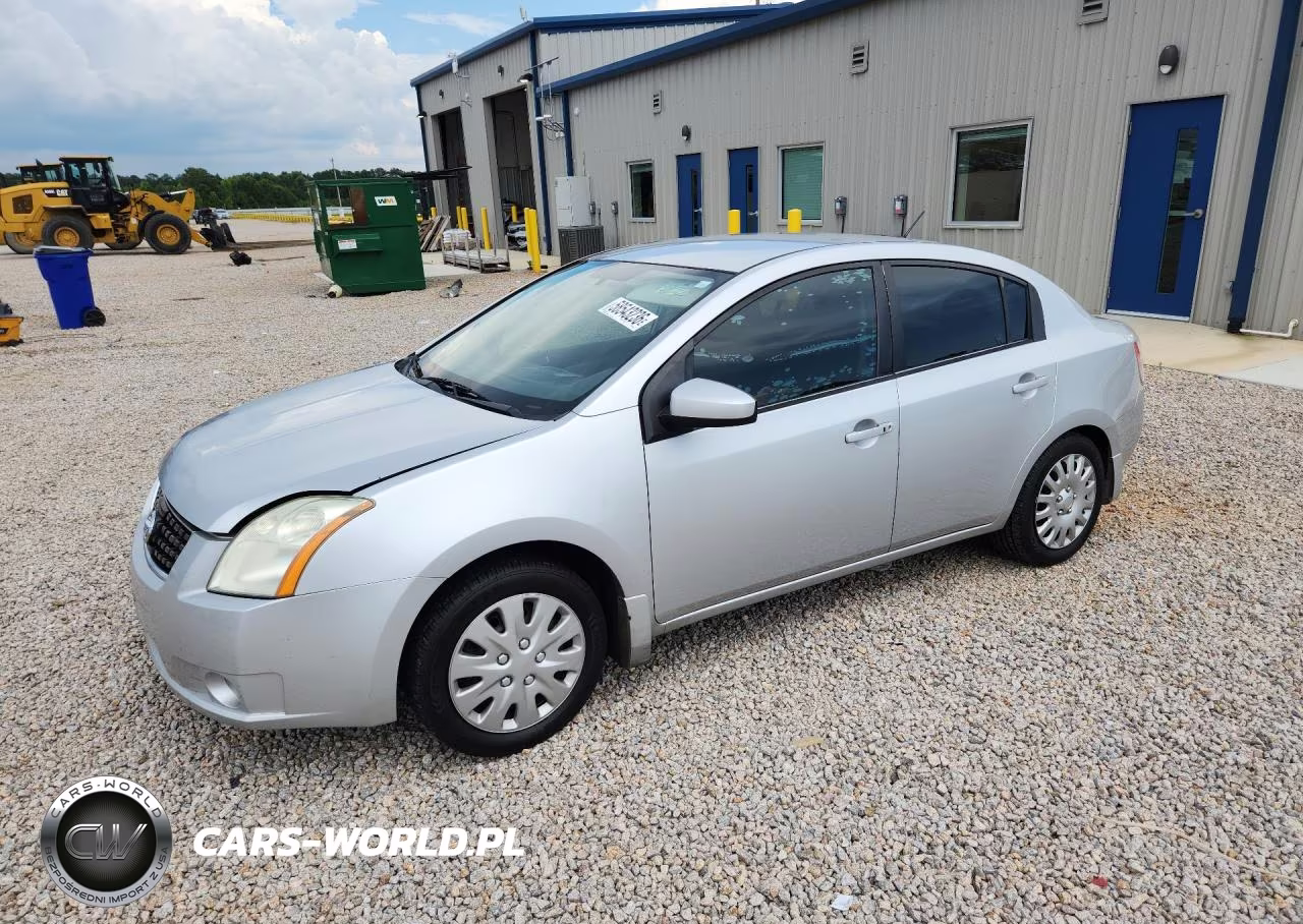 2009 Nissan Sentra