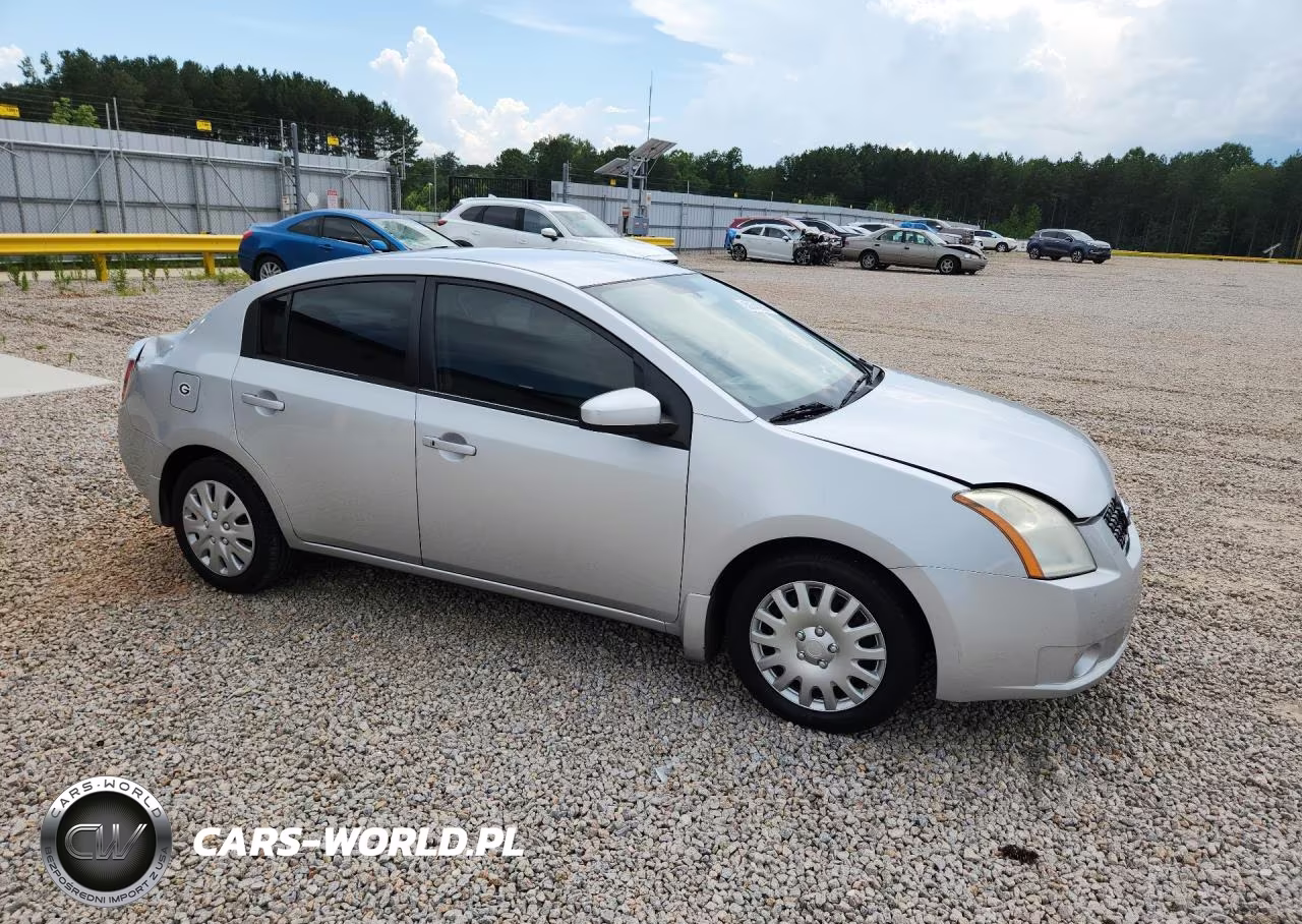 2009 Nissan Sentra VIN:3N1AB61E79L697293 - 4