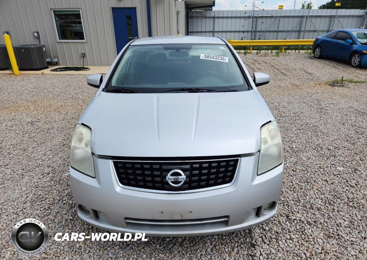 2009 Nissan Sentra VIN:3N1AB61E79L697293 - 5