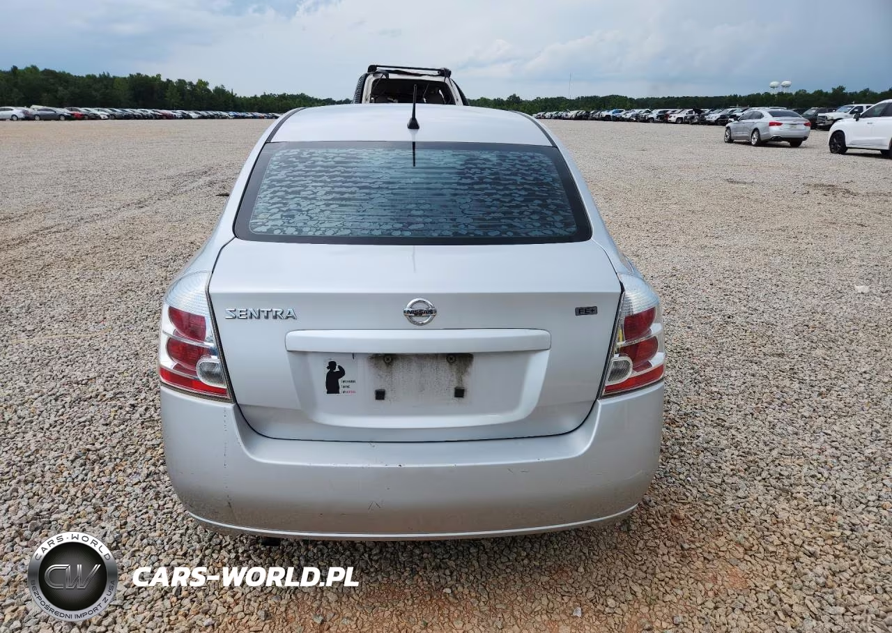 2009 Nissan Sentra VIN:3N1AB61E79L697293 - 6
