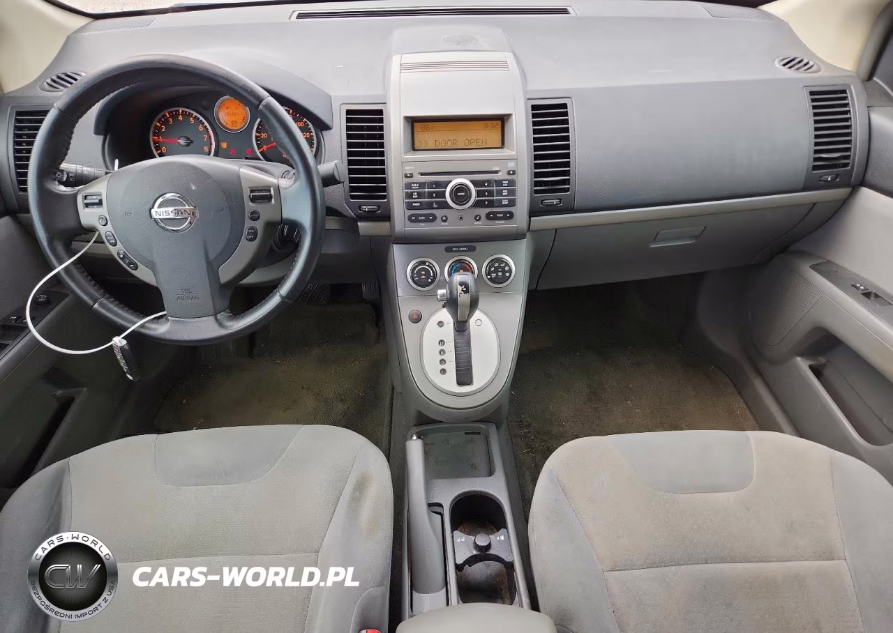 2009 Nissan Sentra VIN:3N1AB61E79L697293 - 8