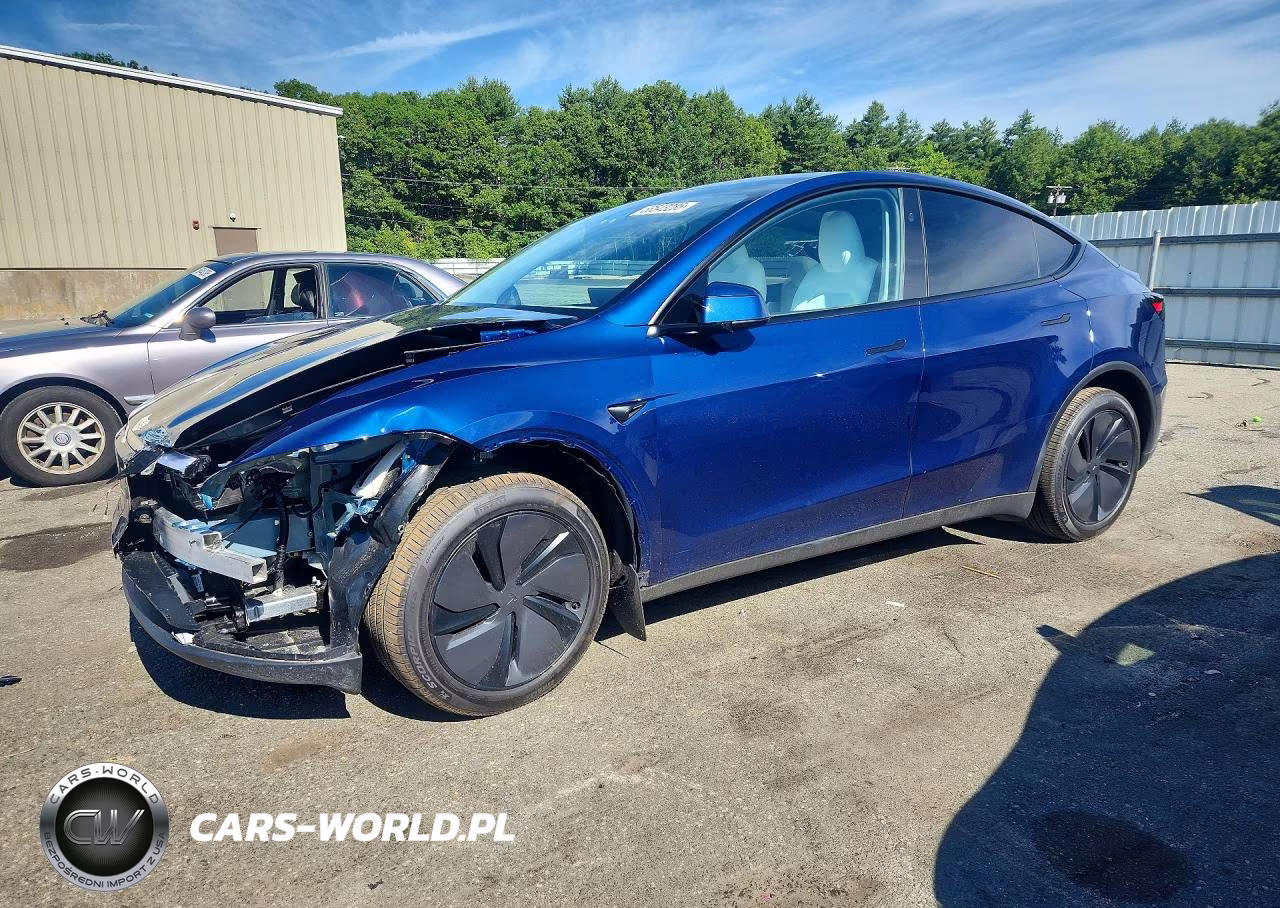 2026 Tesla Model Y – zdjęcie 1 z 12